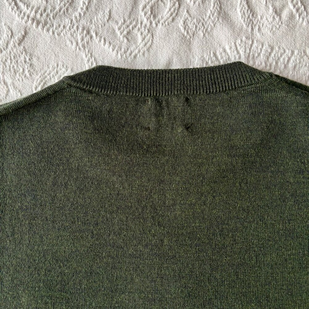 babaa no25 Jumper in Bosque - OS - Brand New - Picture 15 of 16